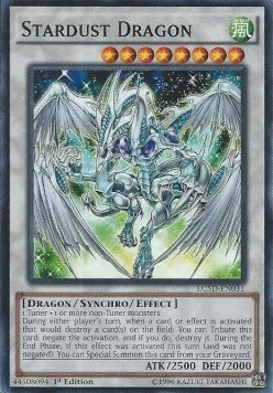 Stardust Dragon