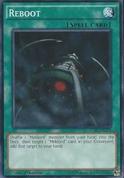 Reboot