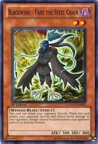 Blackwing - Fane the Steel Chain