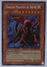 Harpie's Pet Dragon