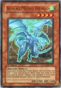 Koa'ki Meiru Drago
