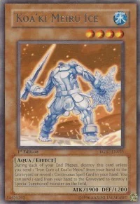 Koa'ki Meiru Ice