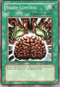 Brain Control