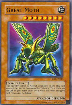 Great Moth