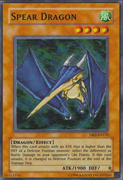 Spear Dragon