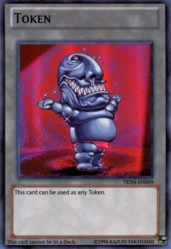 Ojama Token