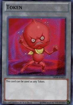 Ojama Token