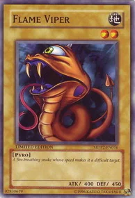 Flame Viper