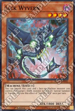 Jack Wyvern