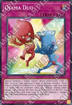 Ojama Duo