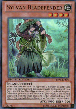 Sylvan Bladefender