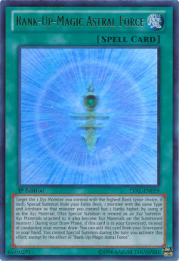 Rank-Up-Magic Astral Force