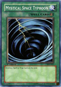 Mystical Space Typhoon