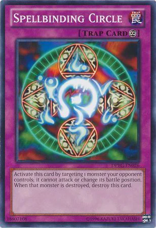 Spellbinding Circle