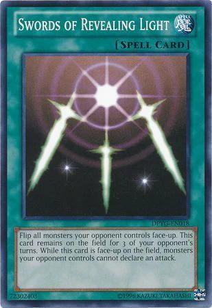 Swords of Revealing Light