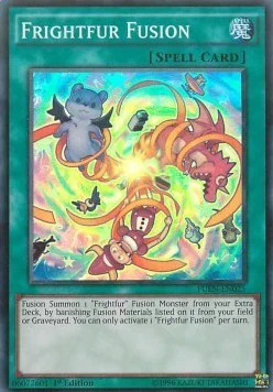 Frightfur Fusion