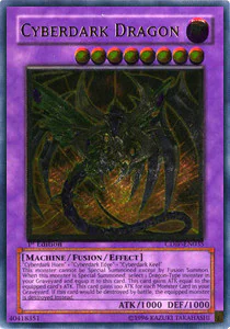 Cyberdark Dragon
