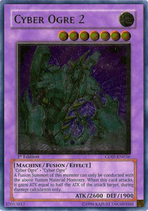 Cyber Ogre 2