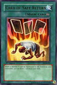 Card of Safe Return