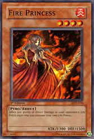 Fire Princess