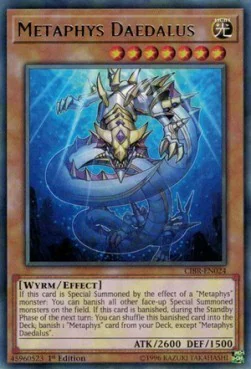 Metaphys Daedalus