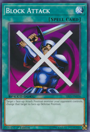 Block Attack