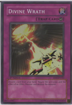 Divine Wrath