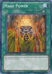 Mage Power