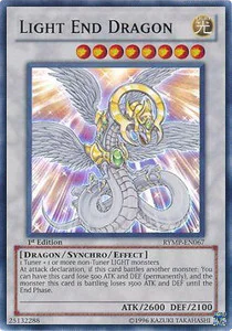 Light End Dragon