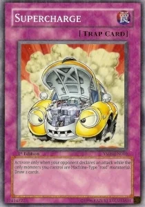 Supercharge