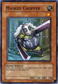 Masked Chopper