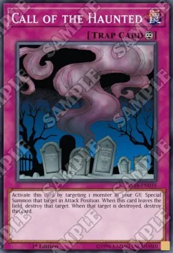 Call of the Haunted
