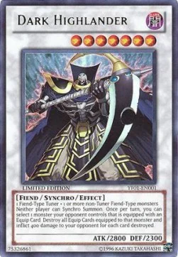 Dark Highlander