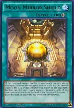 Moon Mirror Shield