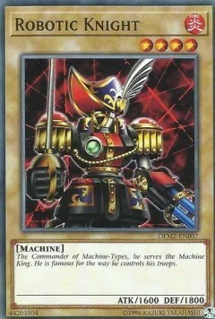 Robotic Knight
