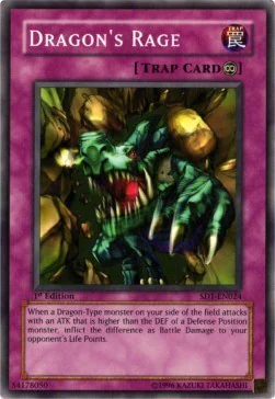 Dragon's Rage