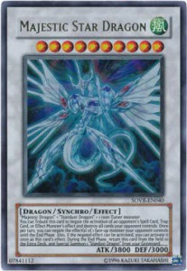 Majestic Star Dragon