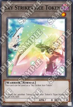 Sky Striker Ace Token