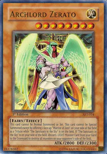 Archlord Zerato