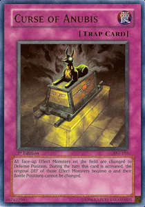 Curse of Anubis