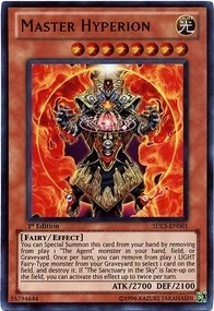 Master Hyperion