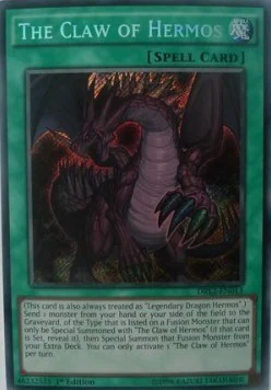 The Claw of Hermos