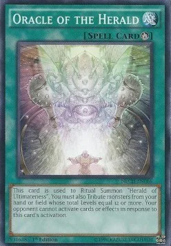 Oracle of the Herald