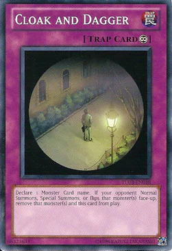 Cloak and Dagger