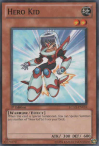 Hero Kid