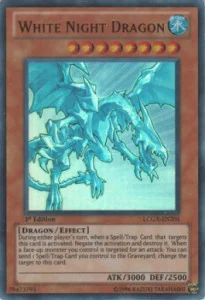 White Night Dragon