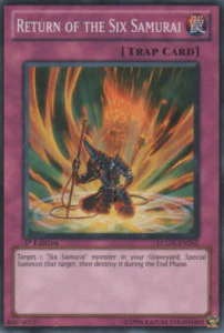 Return of the Six Samurai
