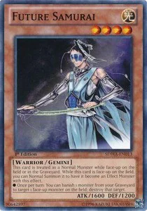 Future Samurai