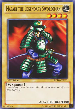 Masaki the Legendary Swordsman