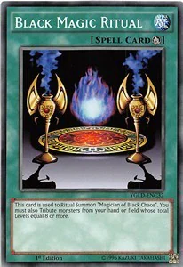 Black Magic Ritual